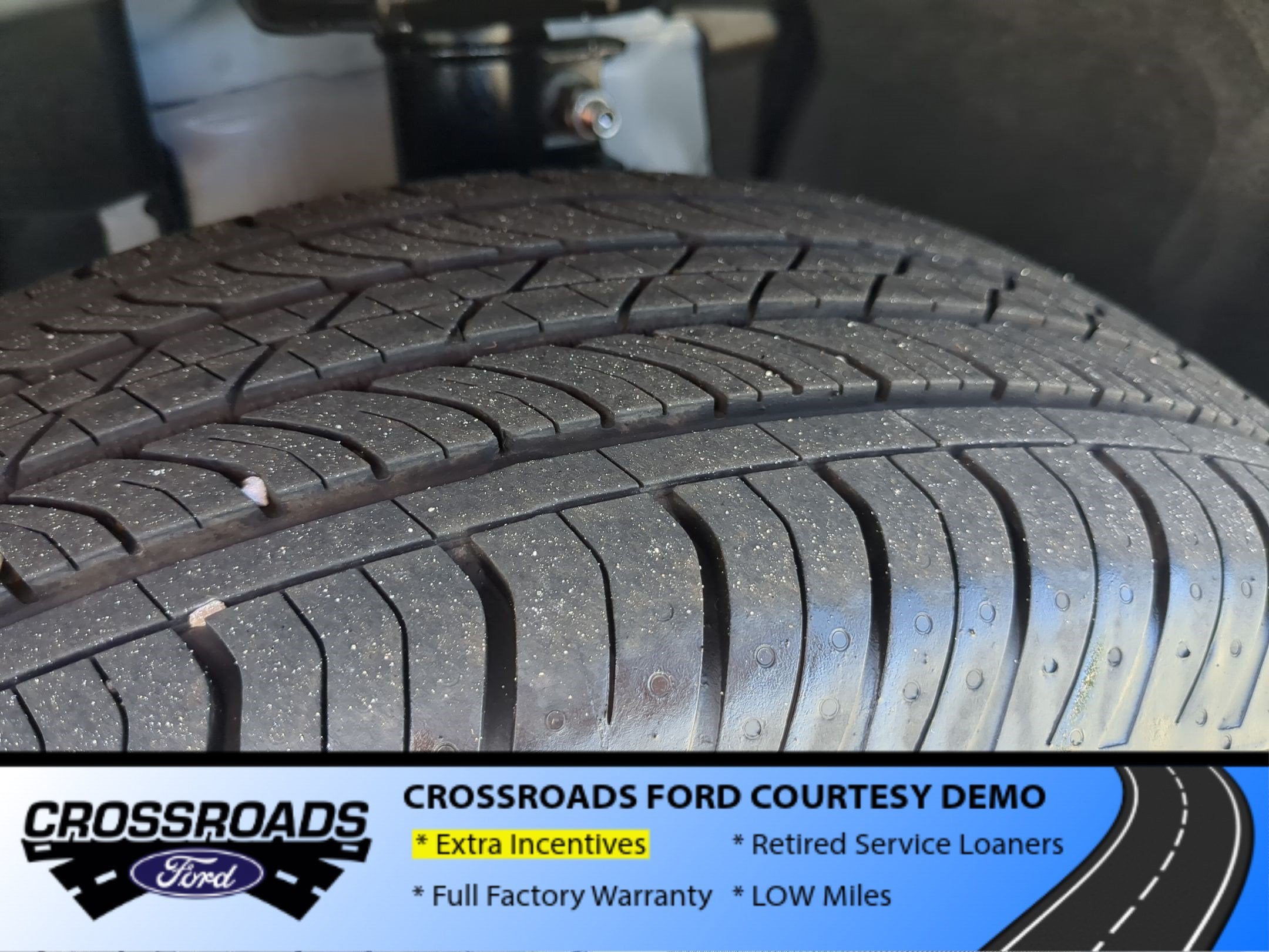 2026 Ford Bronco Sport Big Bend - Crossroads Courtesy Demo