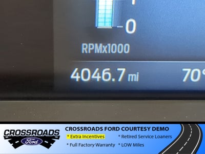 2026 Ford Bronco Sport Big Bend - Crossroads Courtesy Demo