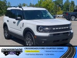 2026 Ford Bronco Sport Big Bend - Crossroads Courtesy Demo