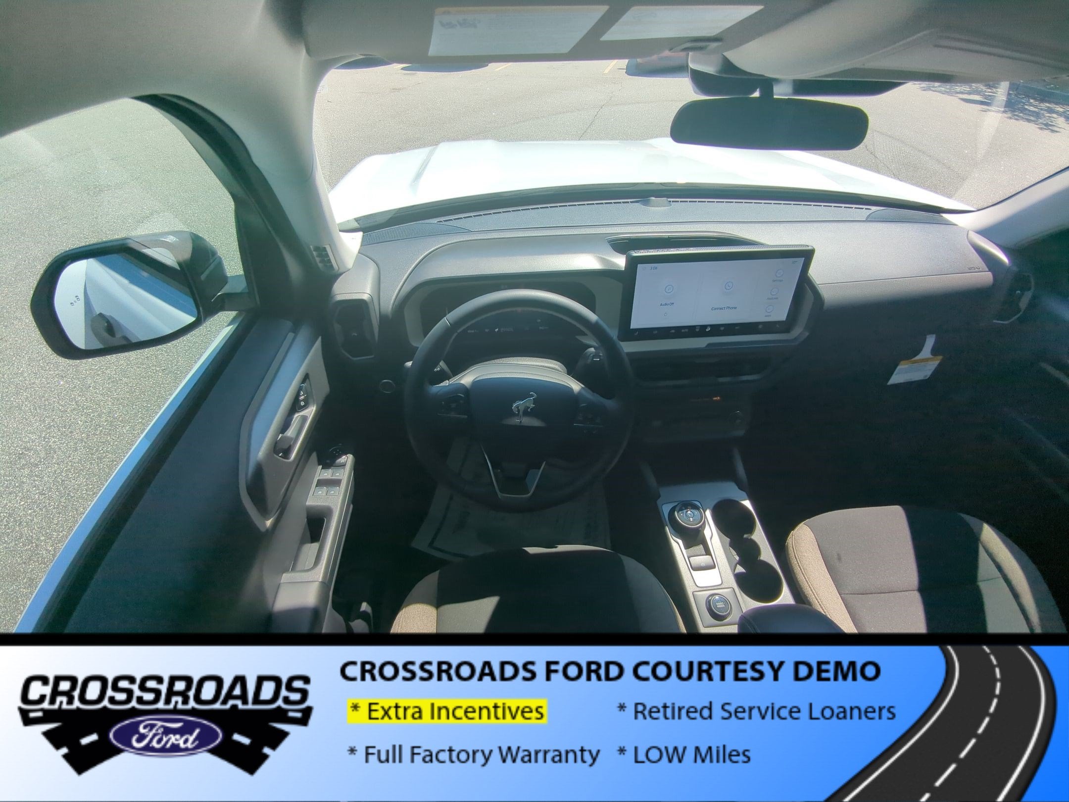 2026 Ford Bronco Sport Big Bend - Crossroads Courtesy Demo
