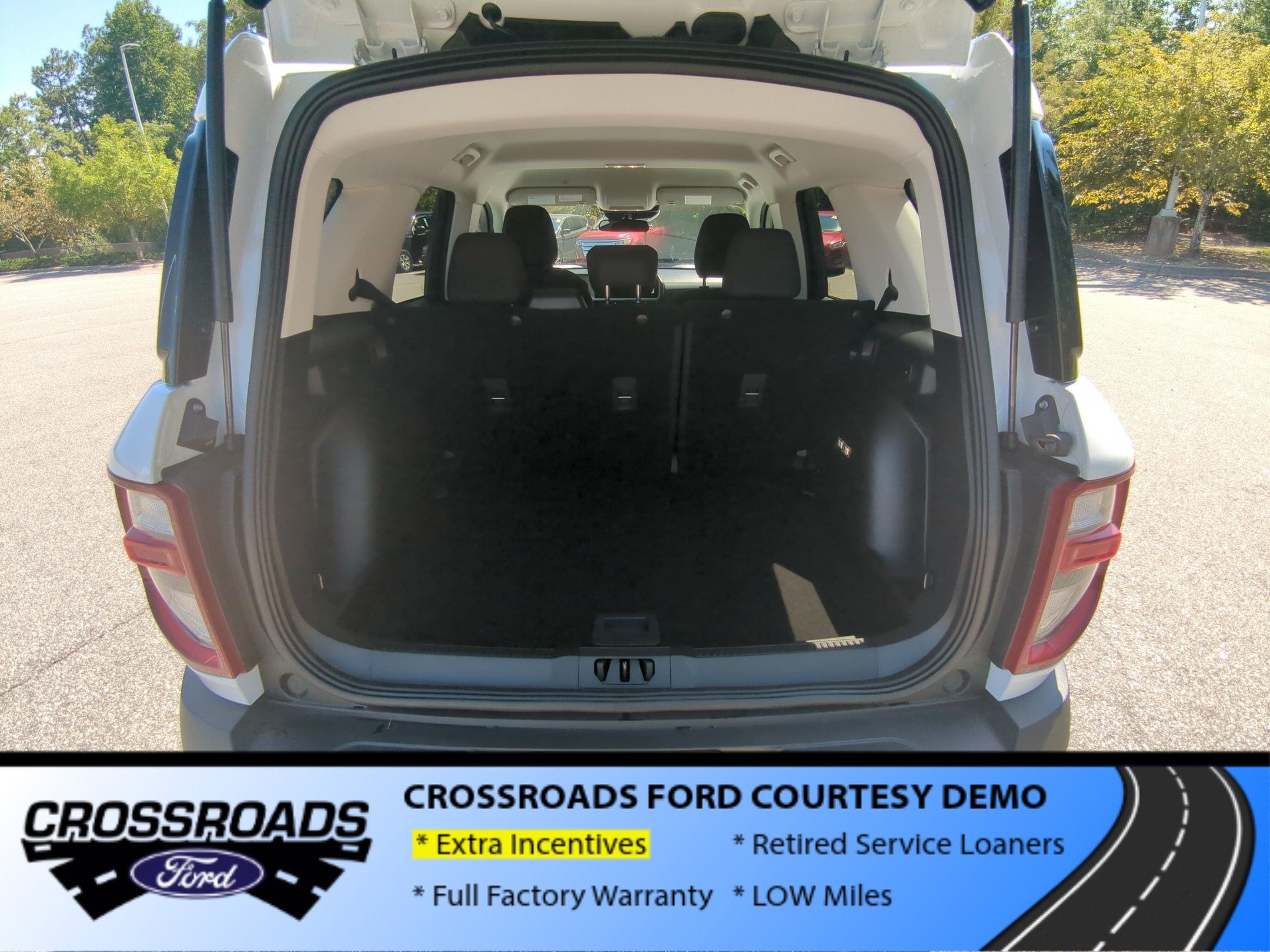 2026 Ford Bronco Sport Big Bend - Crossroads Courtesy Demo