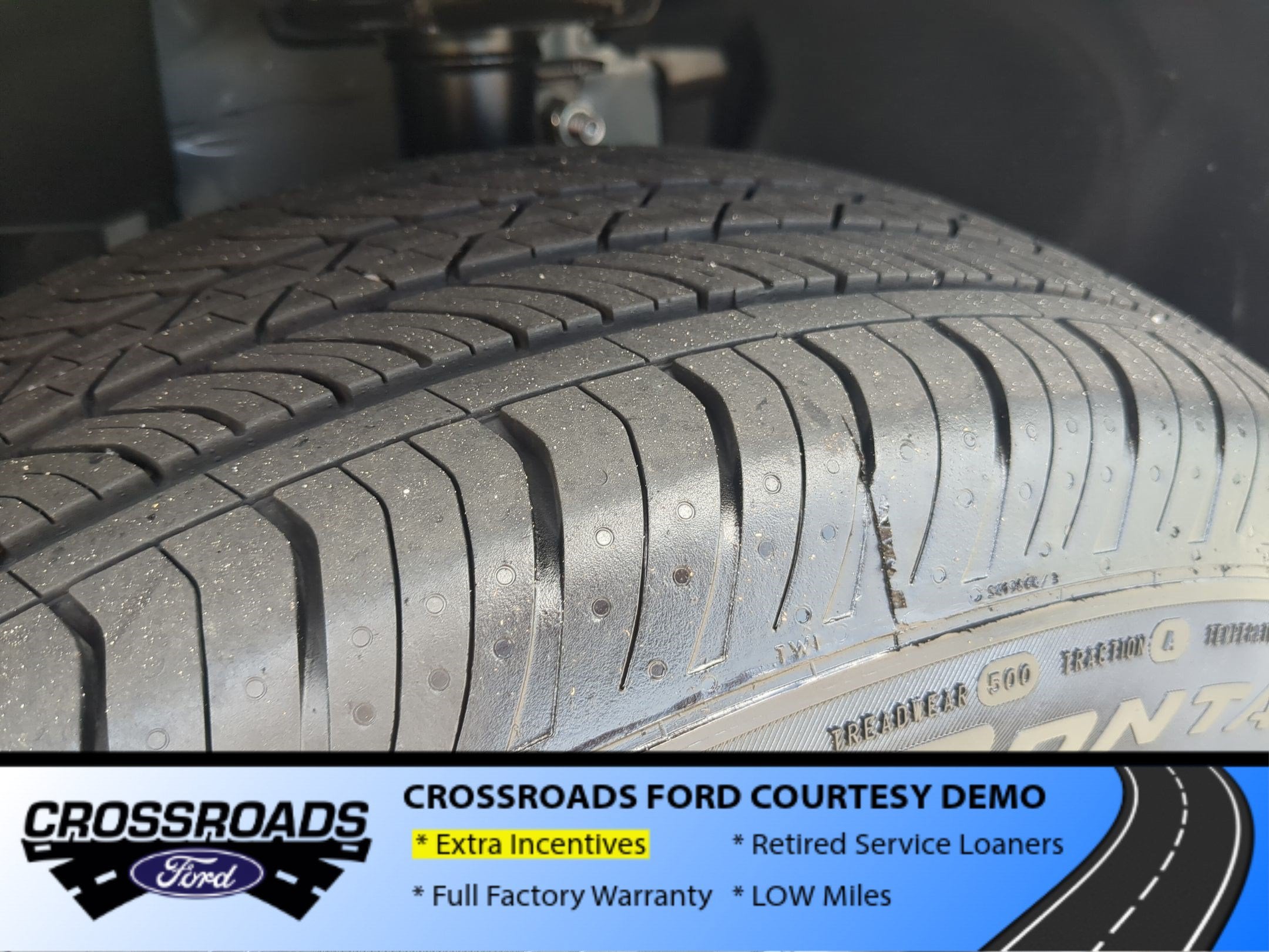 2026 Ford Bronco Sport Big Bend - Crossroads Courtesy Demo