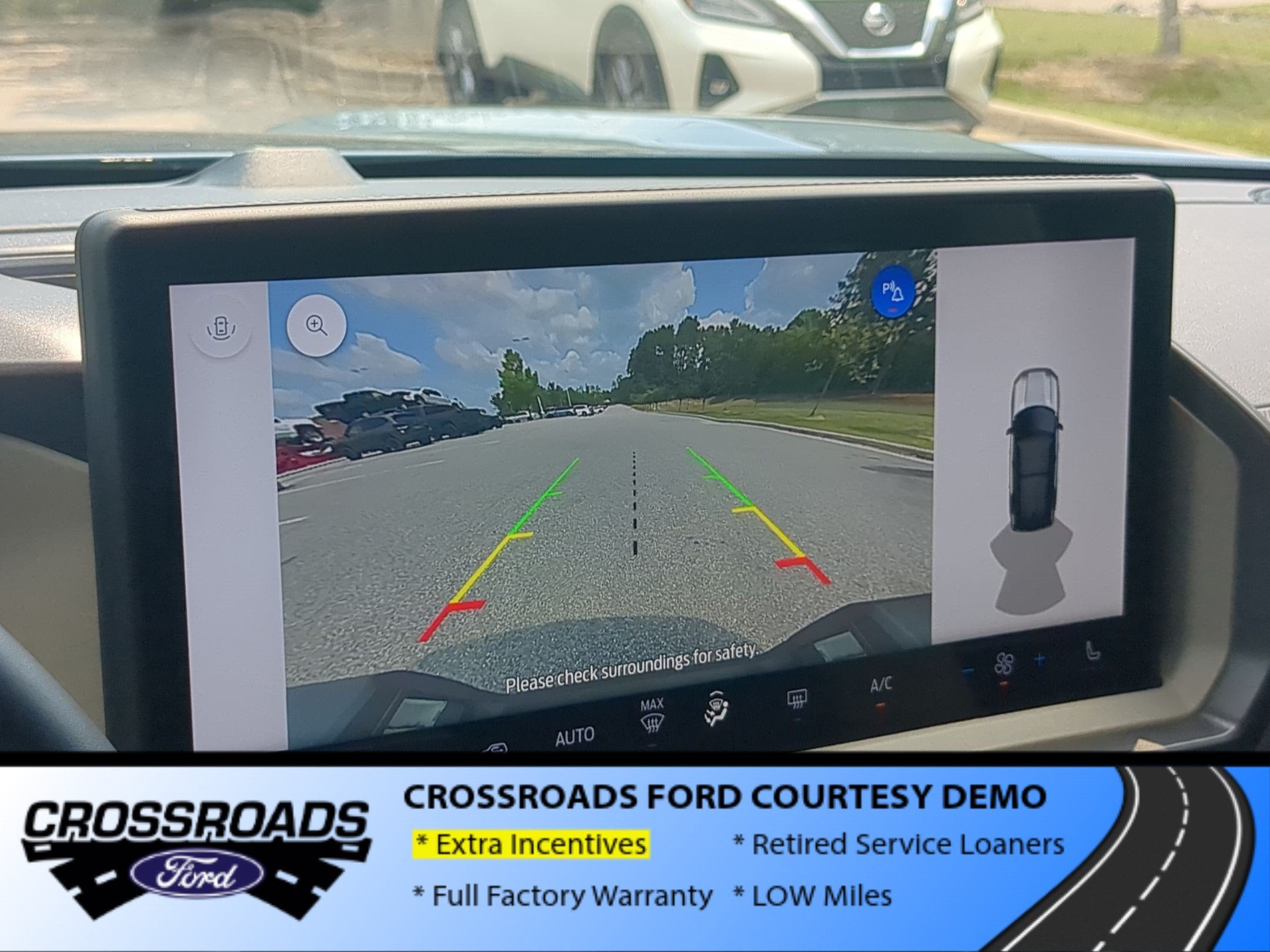 2026 Ford Bronco Sport Big Bend - Crossroads Courtesy Demo