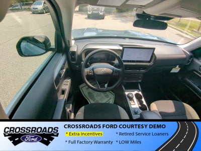 2026 Ford Bronco Sport Big Bend - Crossroads Courtesy Demo