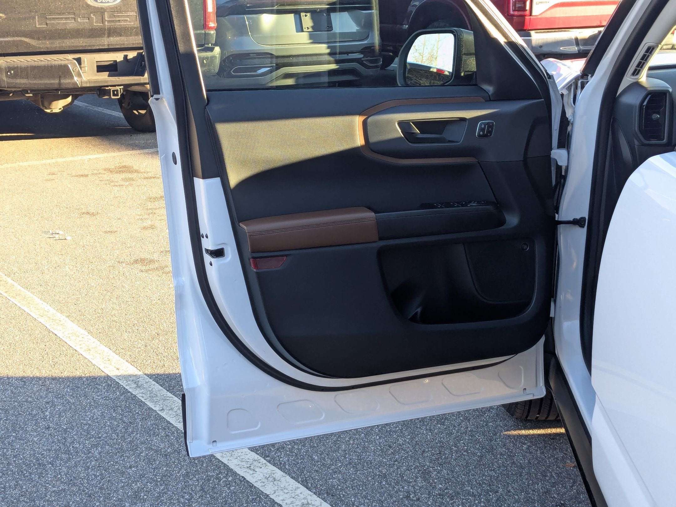 2024 Ford Bronco Sport Outer Banks - Crossroads Courtesy Demo