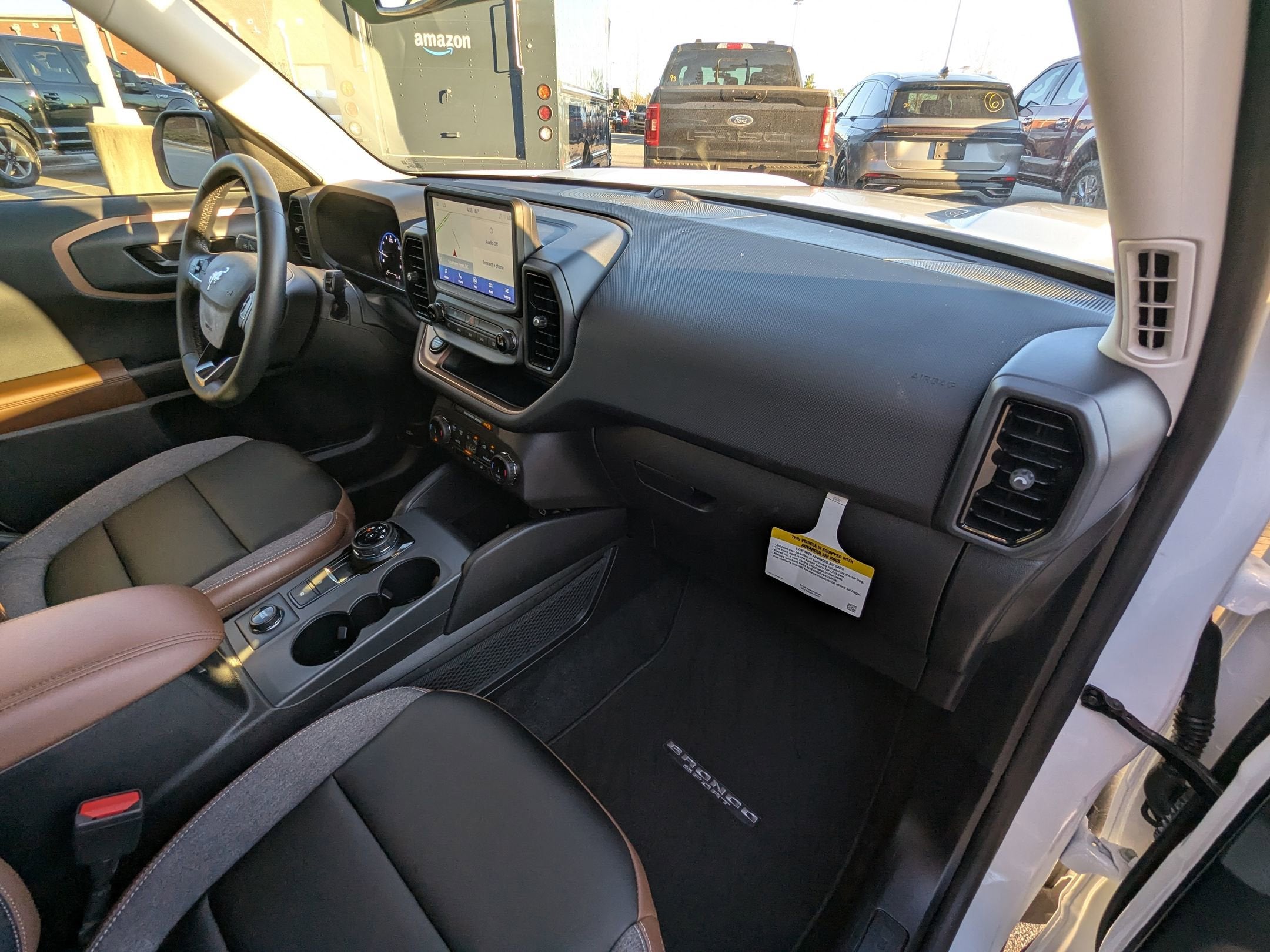 2024 Ford Bronco Sport Outer Banks - Crossroads Courtesy Demo