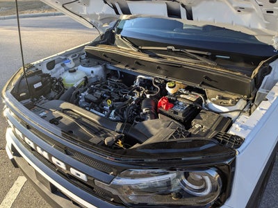 2024 Ford Bronco Sport Outer Banks - Crossroads Courtesy Demo