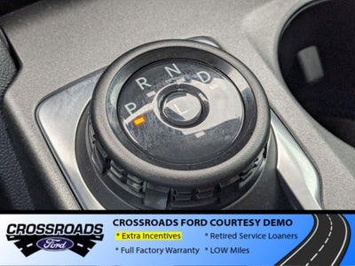 2025 Ford Bronco Sport Outer Banks - Crossroads Courtesy Demo