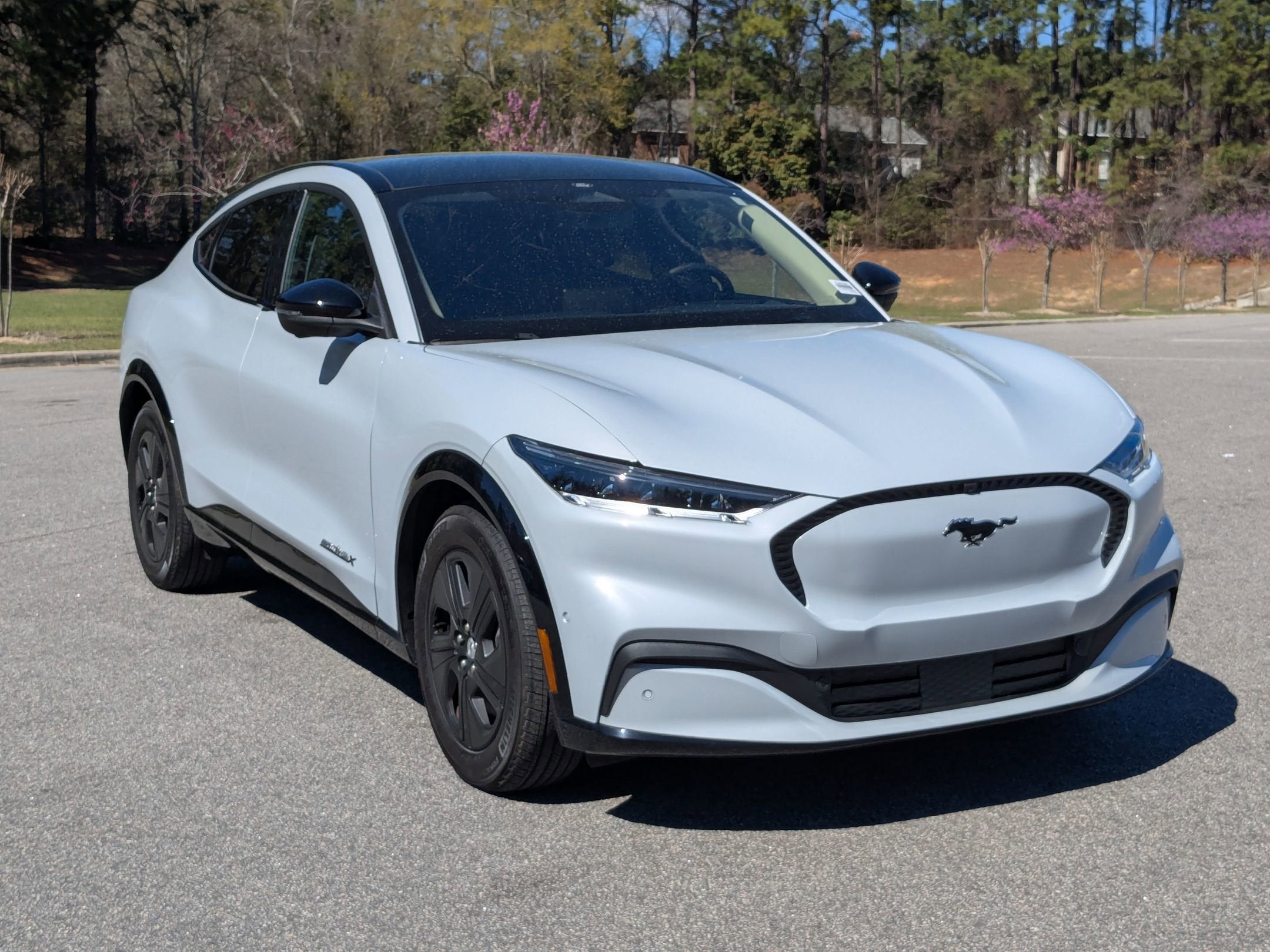 2023 Ford Mustang Mach-E California Route 1