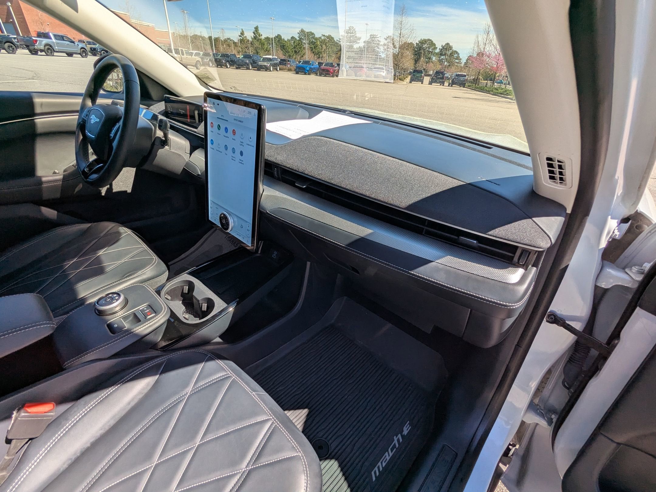 2023 Ford Mustang Mach-E California Route 1