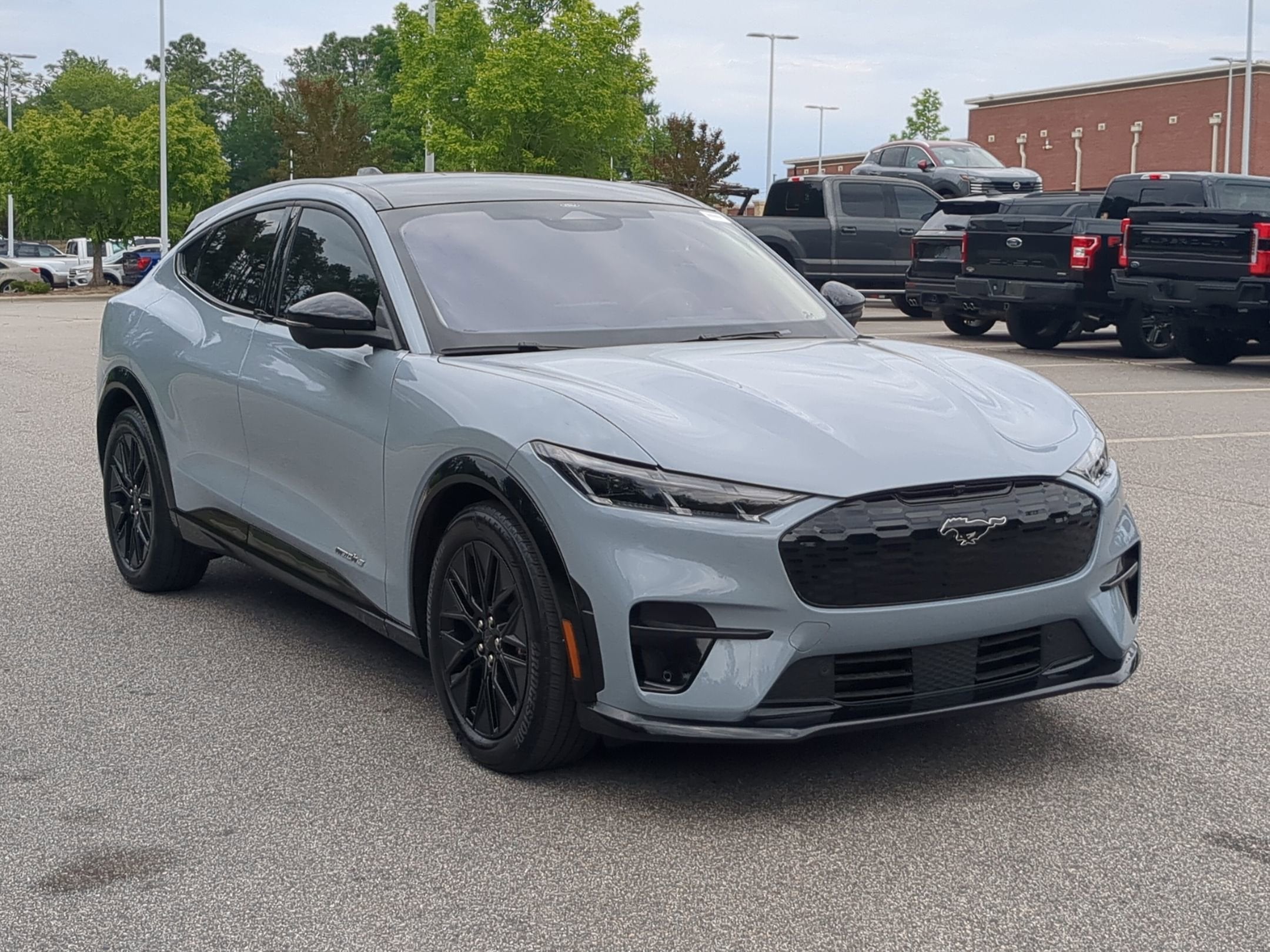 2025 Ford Mustang Mach-E Premium