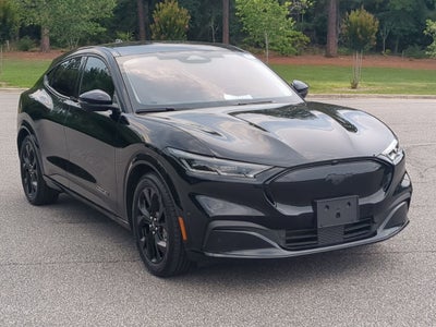 2023 Ford Mustang Mach-E Premium