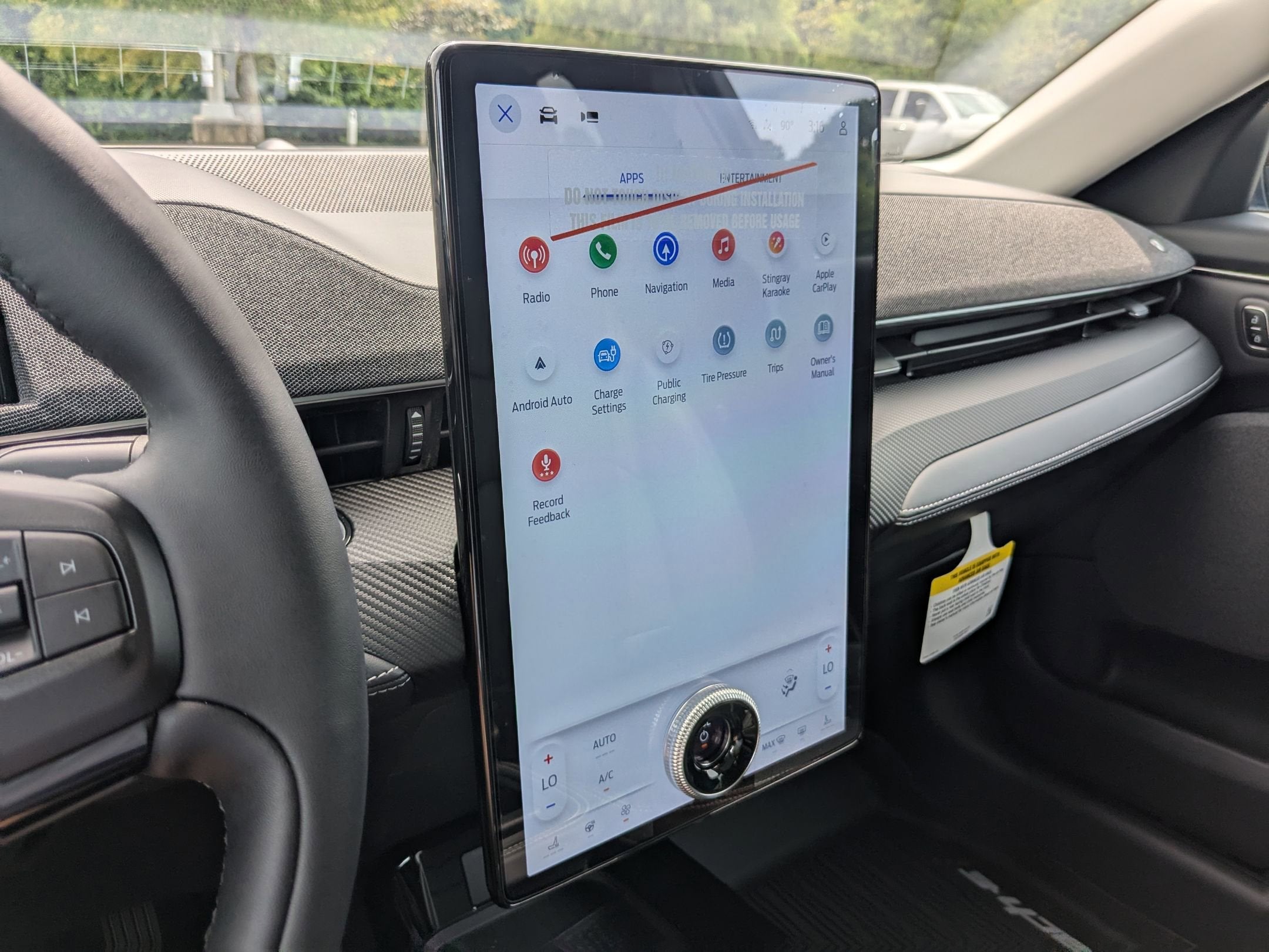 2025 Ford Mustang Mach-E Premium