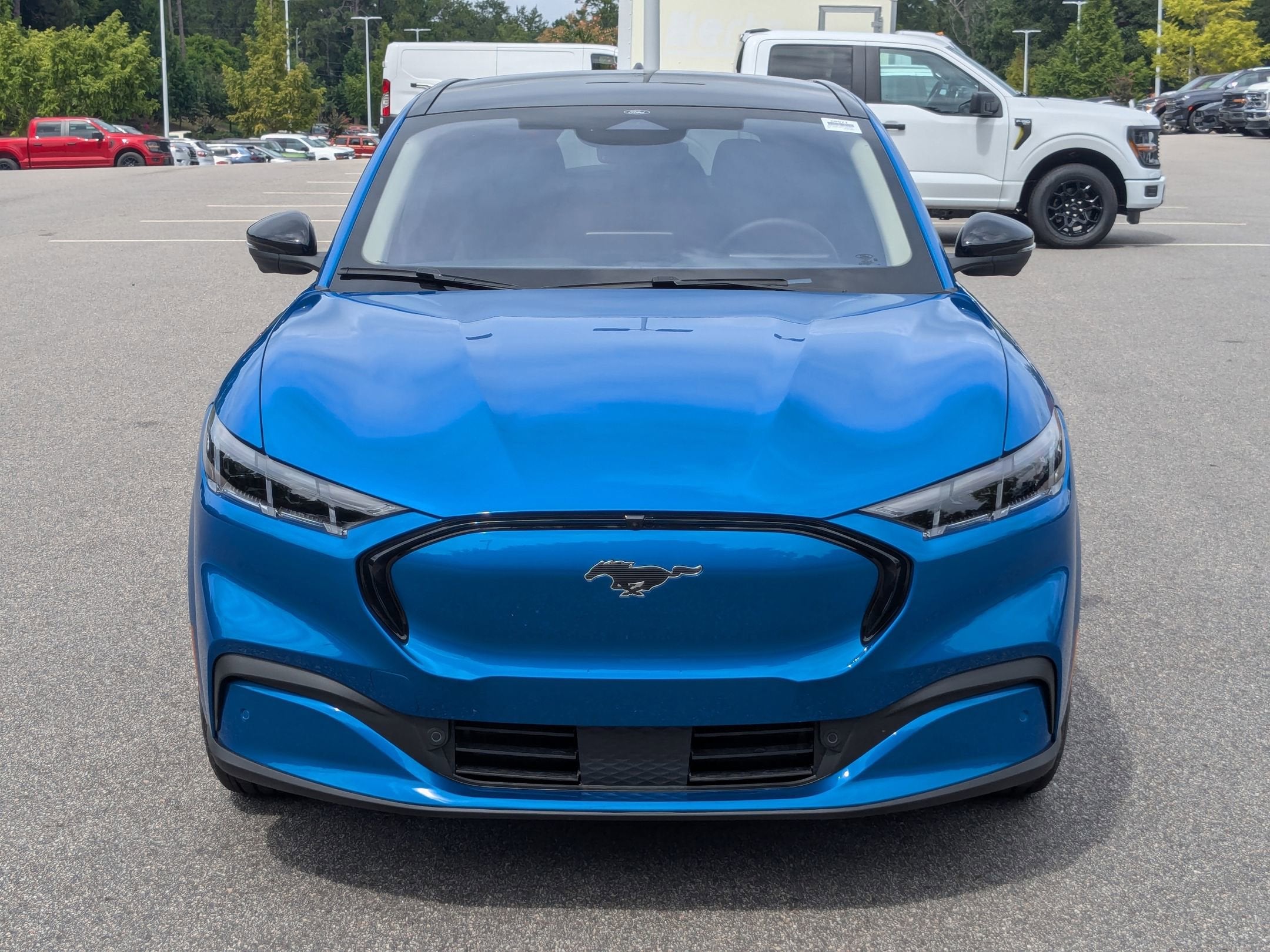 2025 Ford Mustang Mach-E Premium