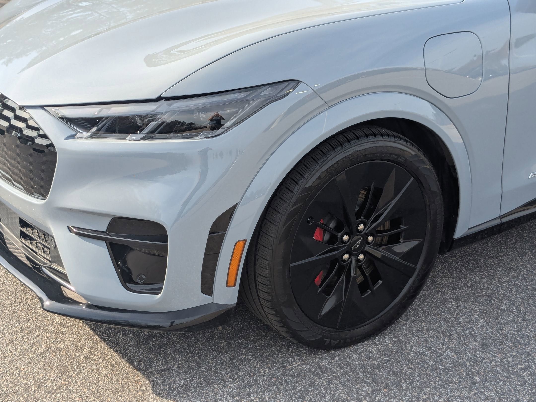 2025 Ford Mustang Mach-E GT