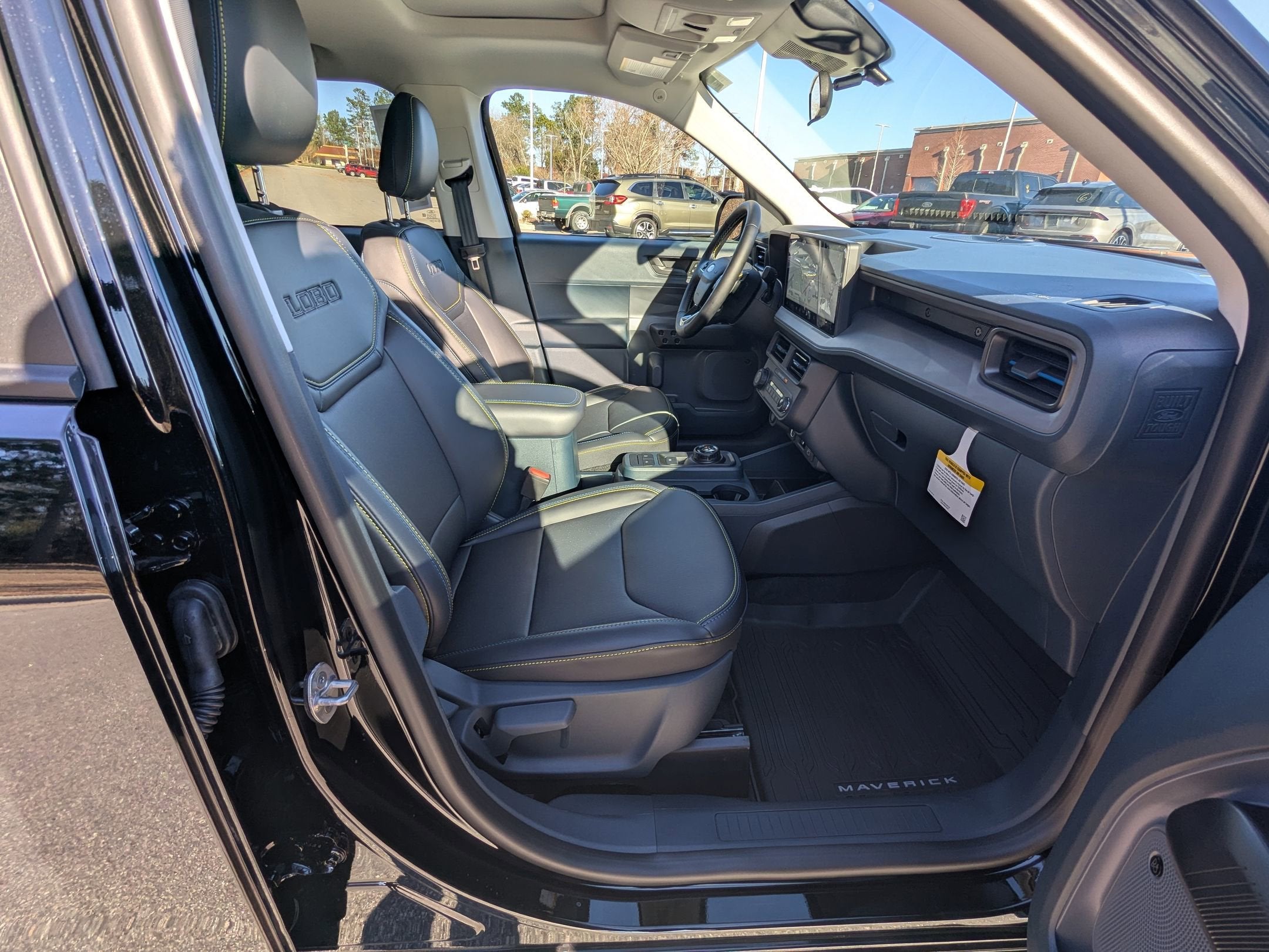 2026 Ford Maverick Lobo High