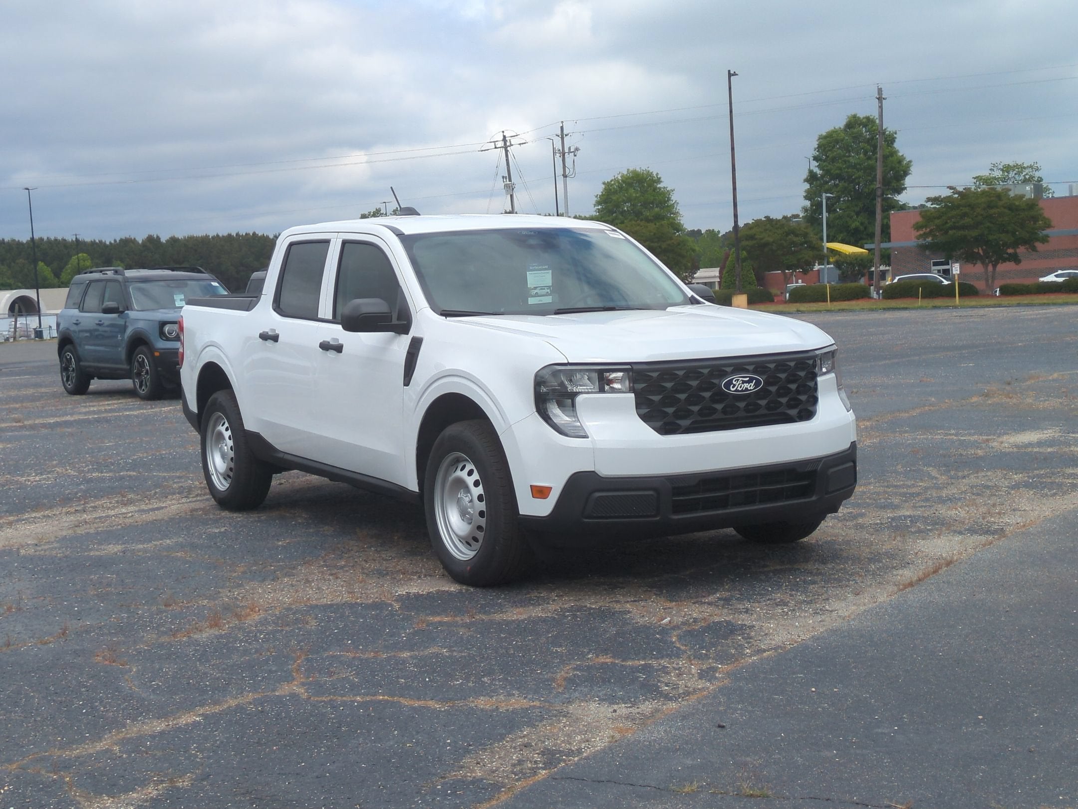 2026 Ford Maverick XL