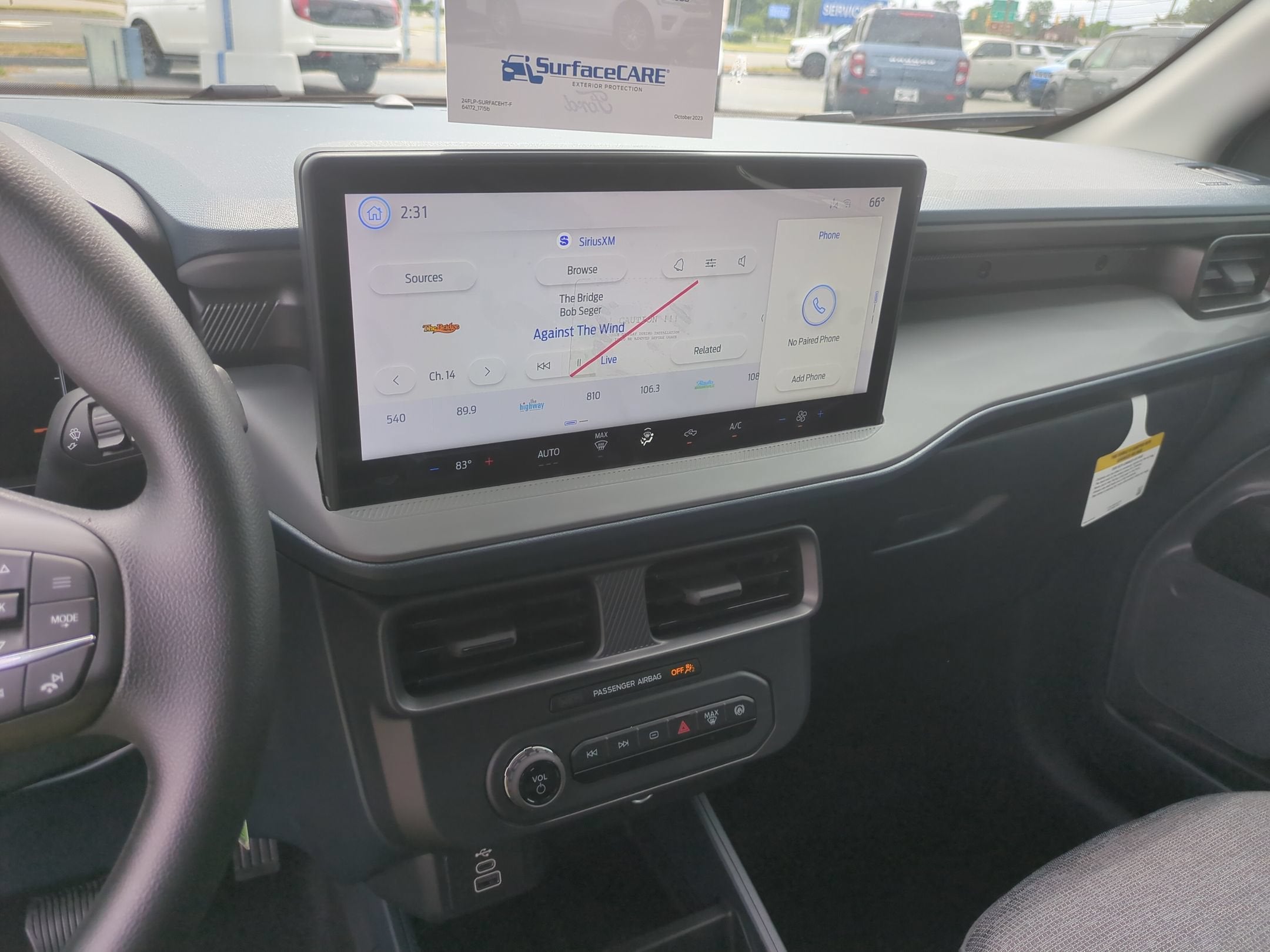 2026 Ford Maverick XL