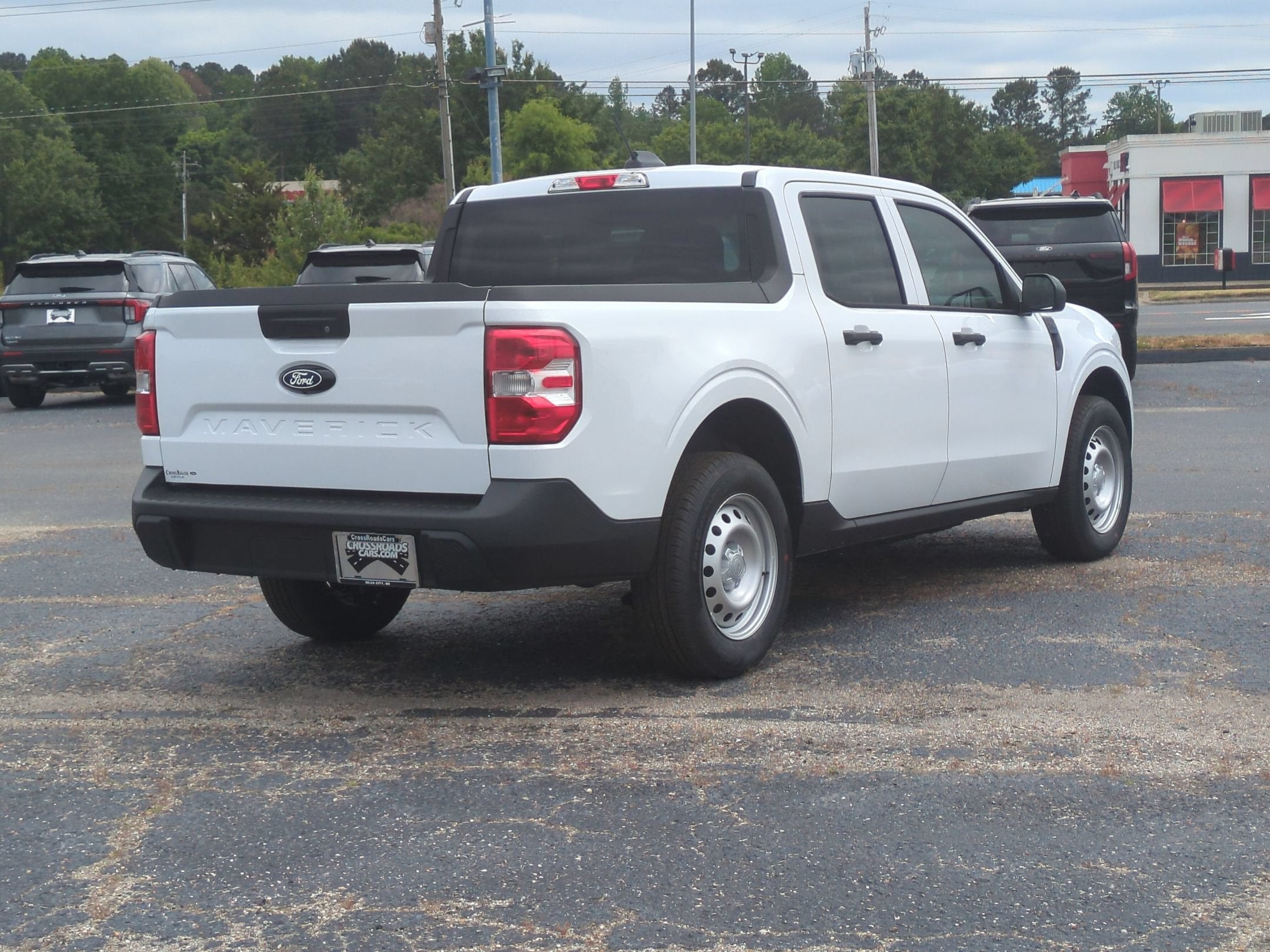 2026 Ford Maverick XL