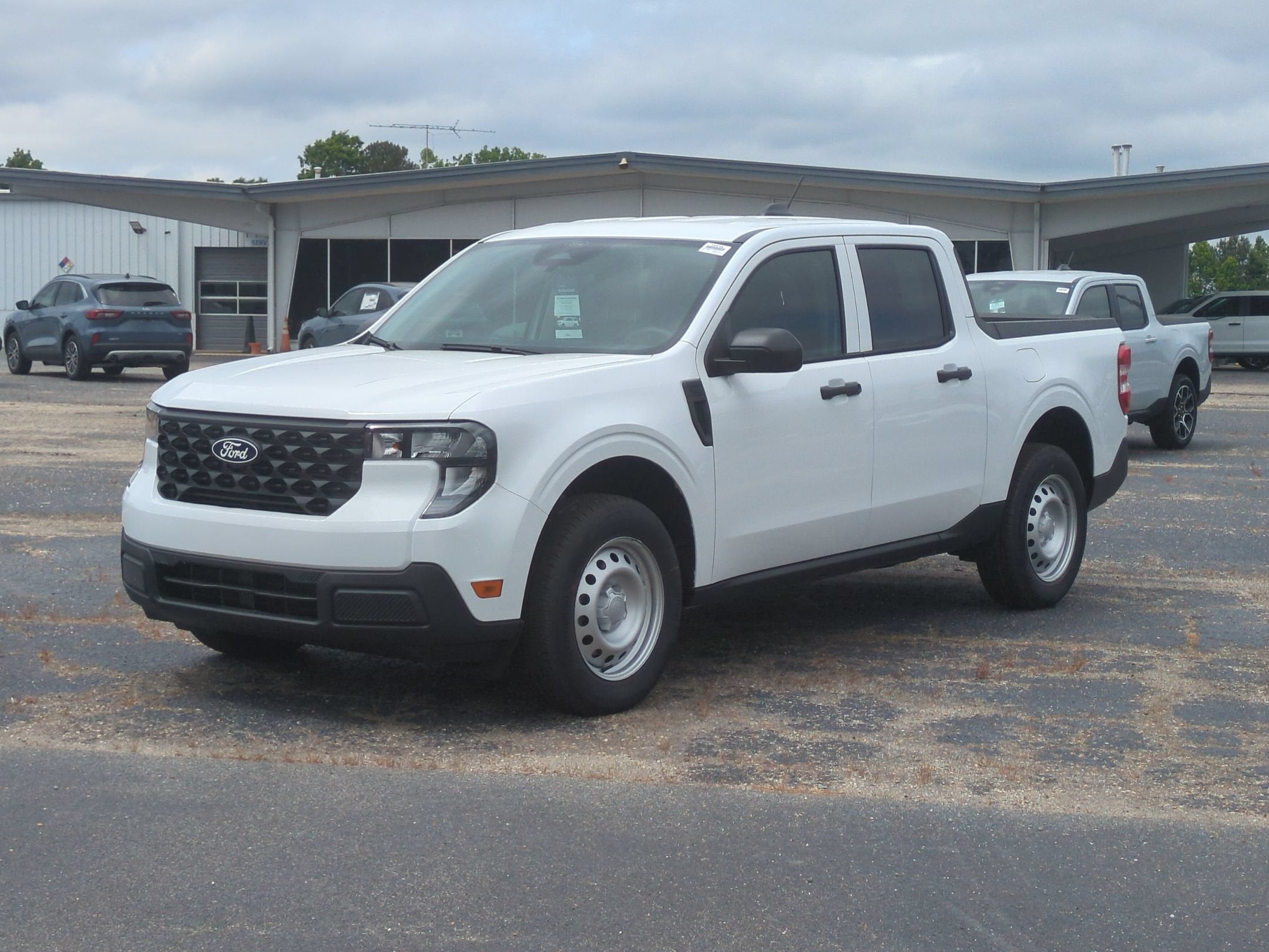 2026 Ford Maverick XL