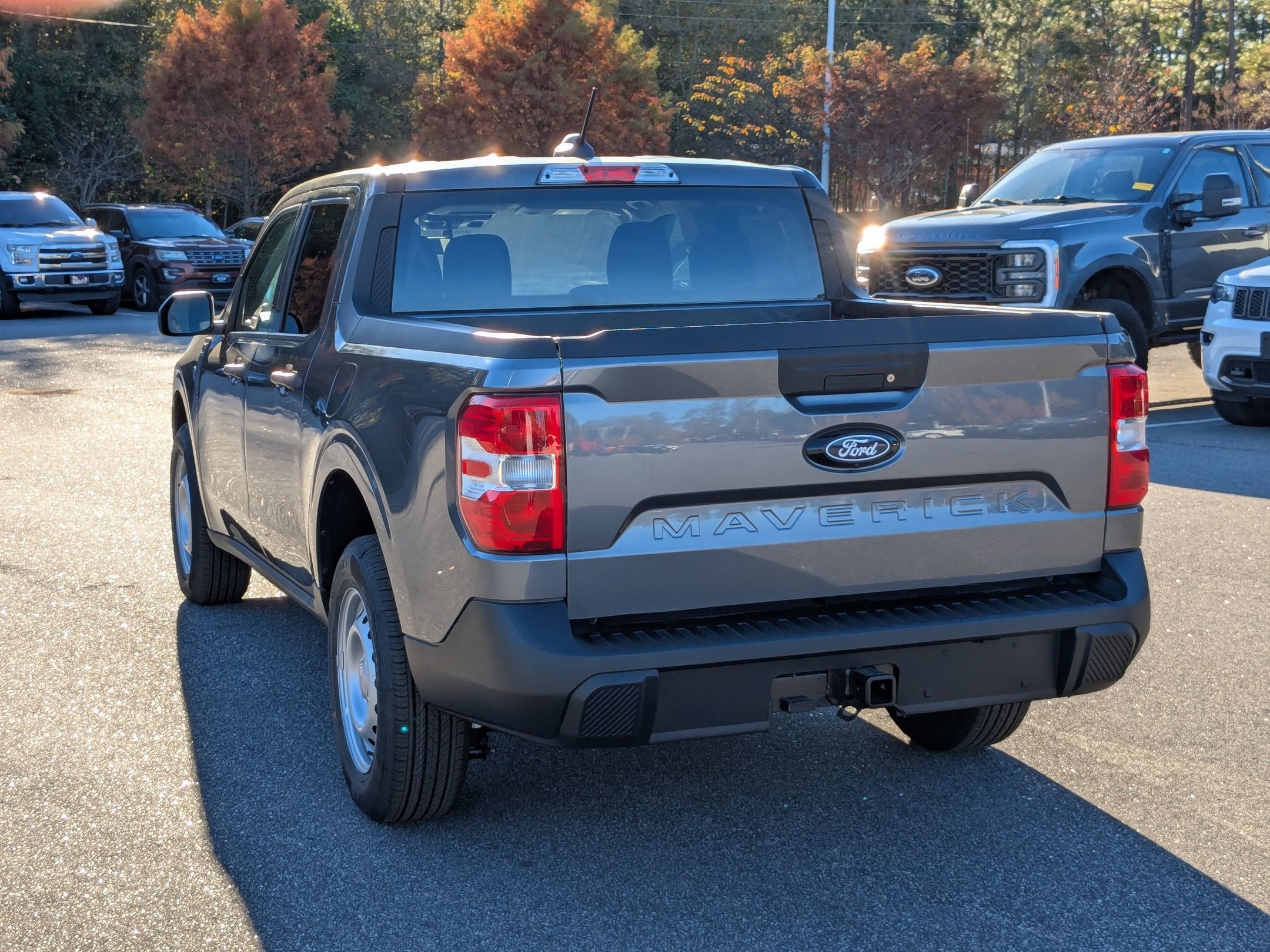 2025 Ford Maverick XL