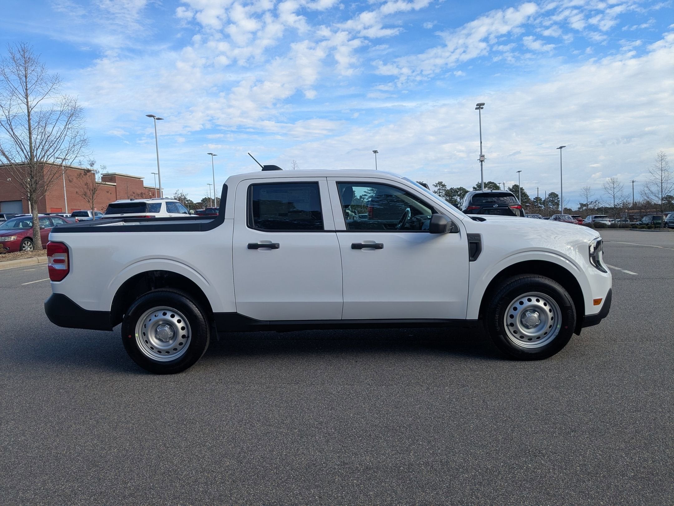 2026 Ford Maverick XL