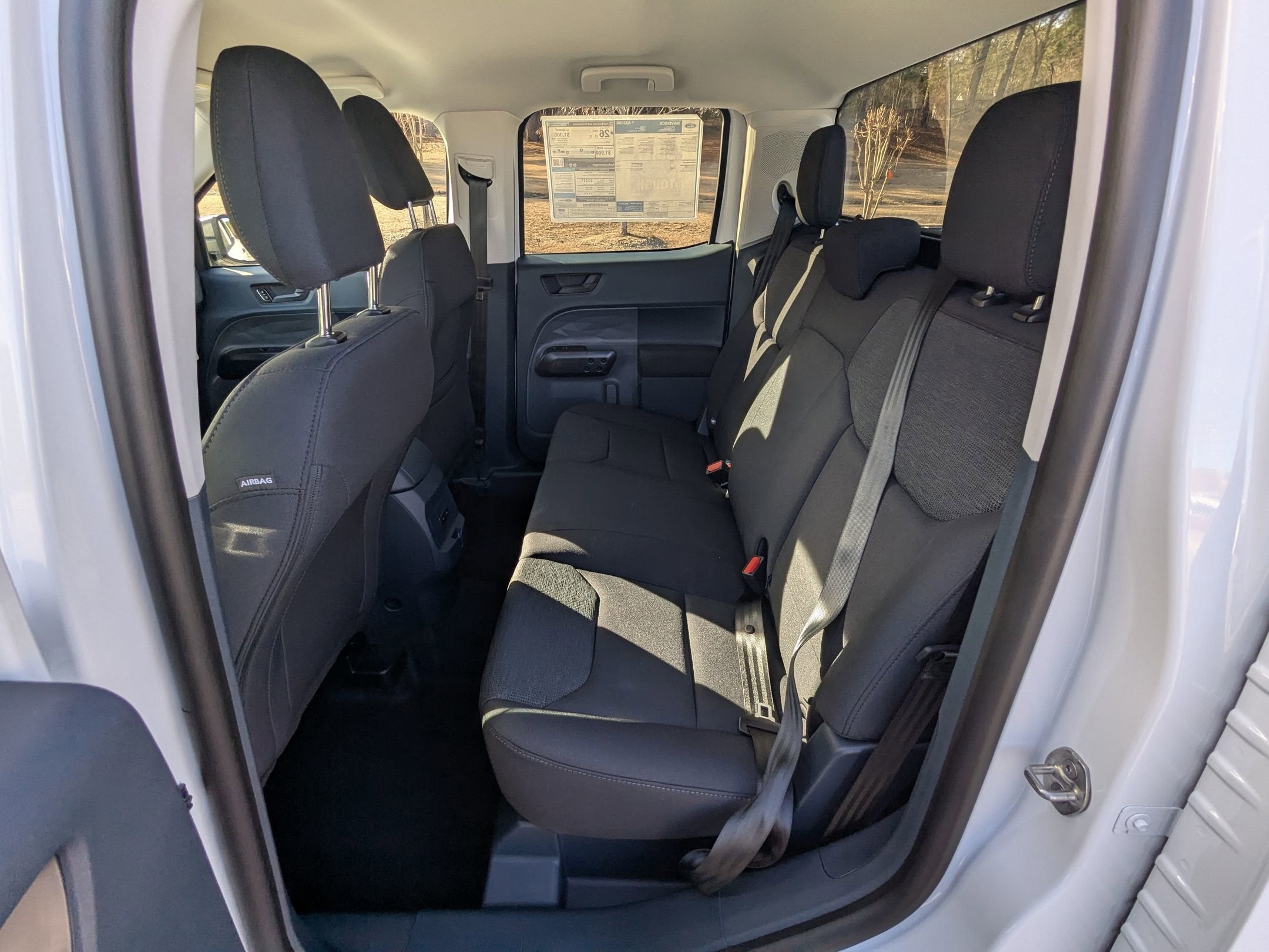 2026 Ford Maverick XL