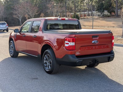 2024 Ford Maverick XLT