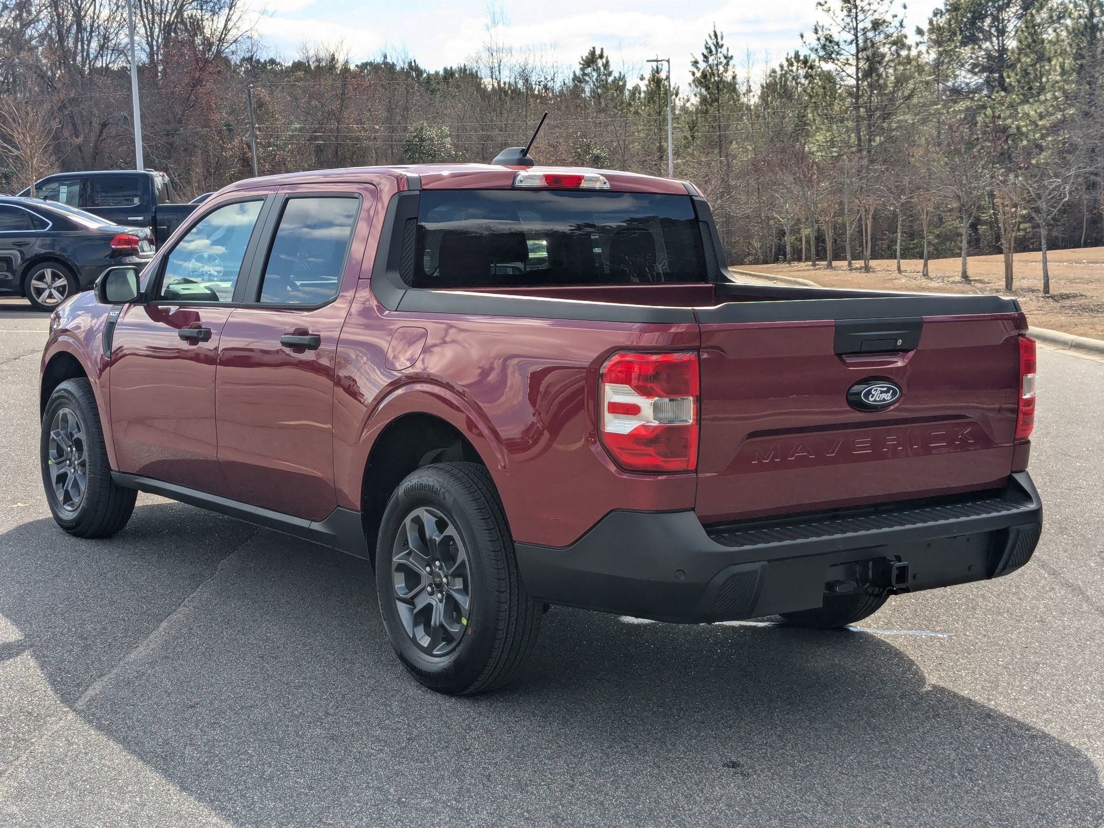 2026 Ford Maverick XLT