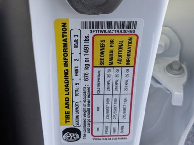 2026 Ford Maverick XLT