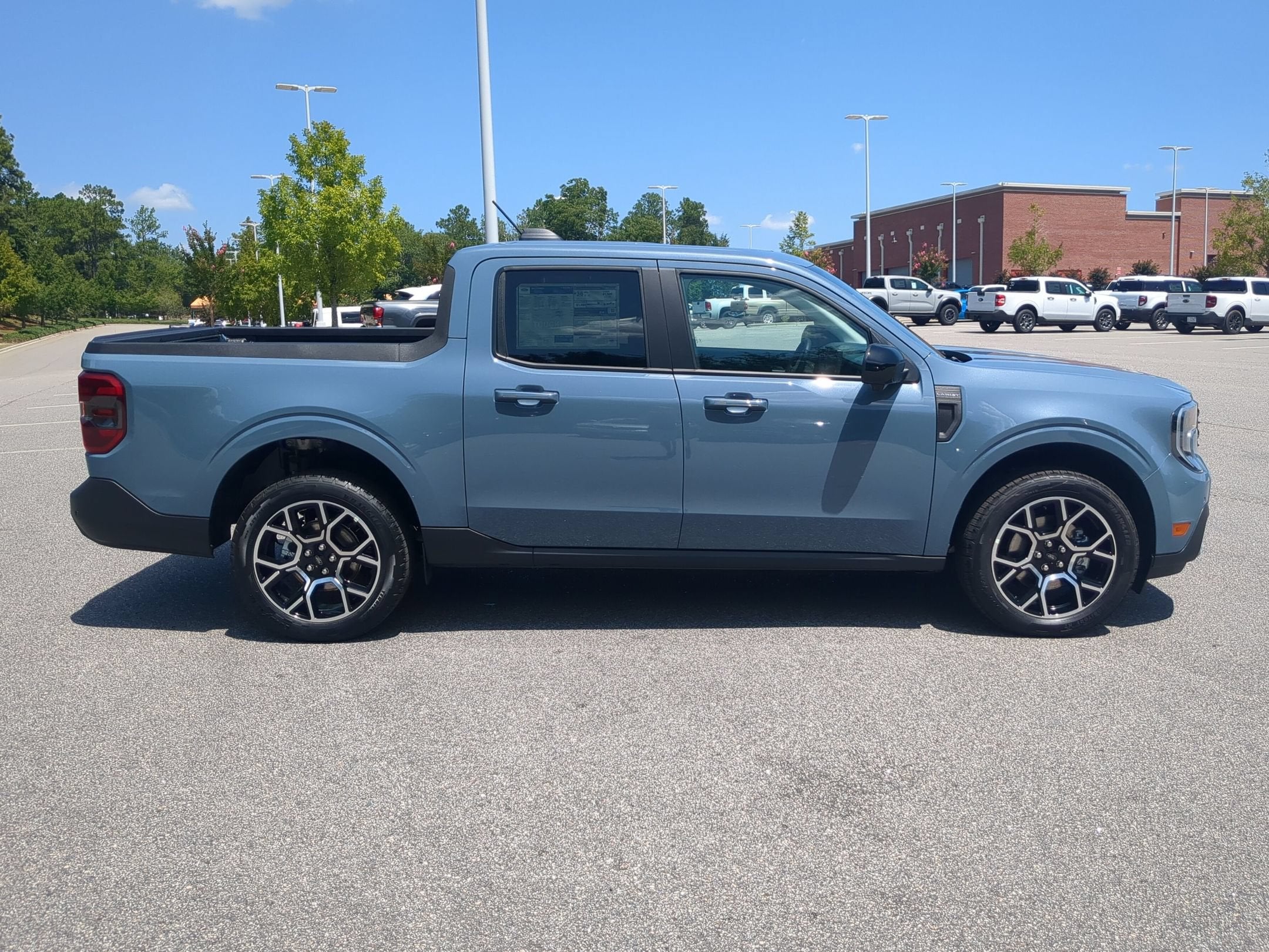 2026 Ford Maverick LARIAT