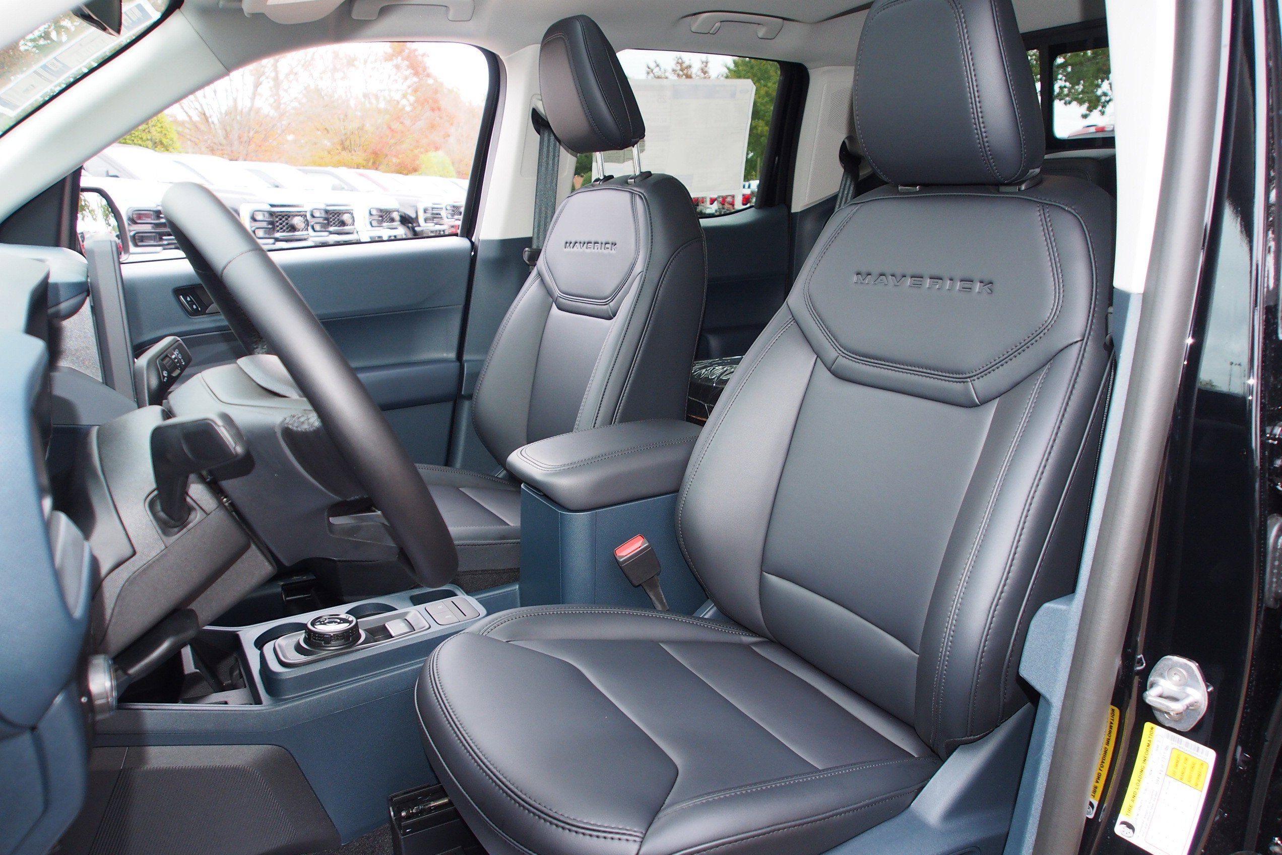 2025 Ford Maverick LARIAT