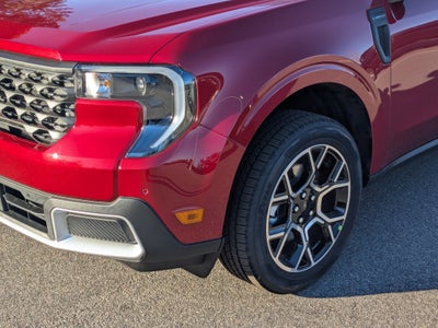 2026 Ford Maverick LARIAT