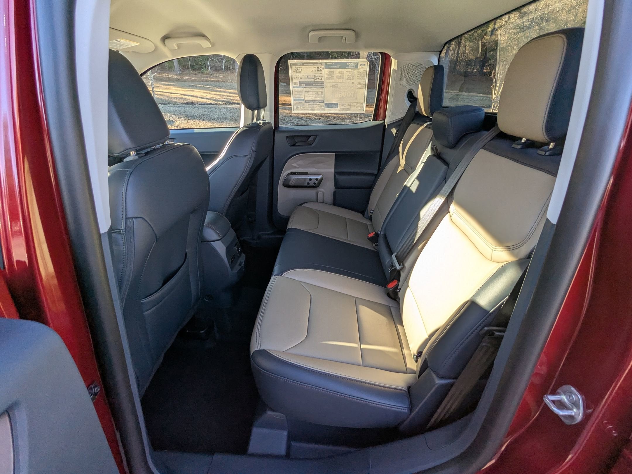 2026 Ford Maverick LARIAT