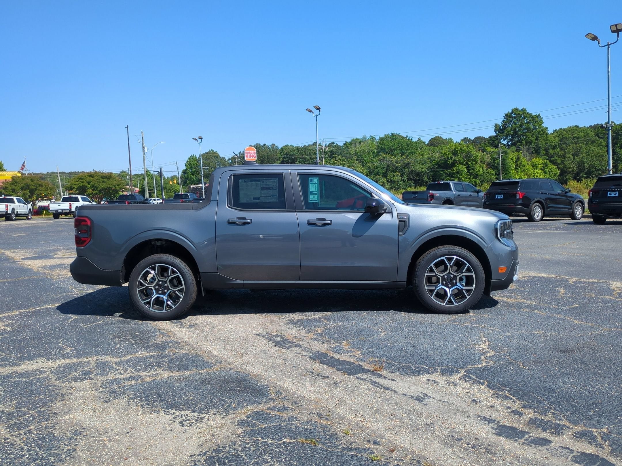 2026 Ford Maverick LARIAT