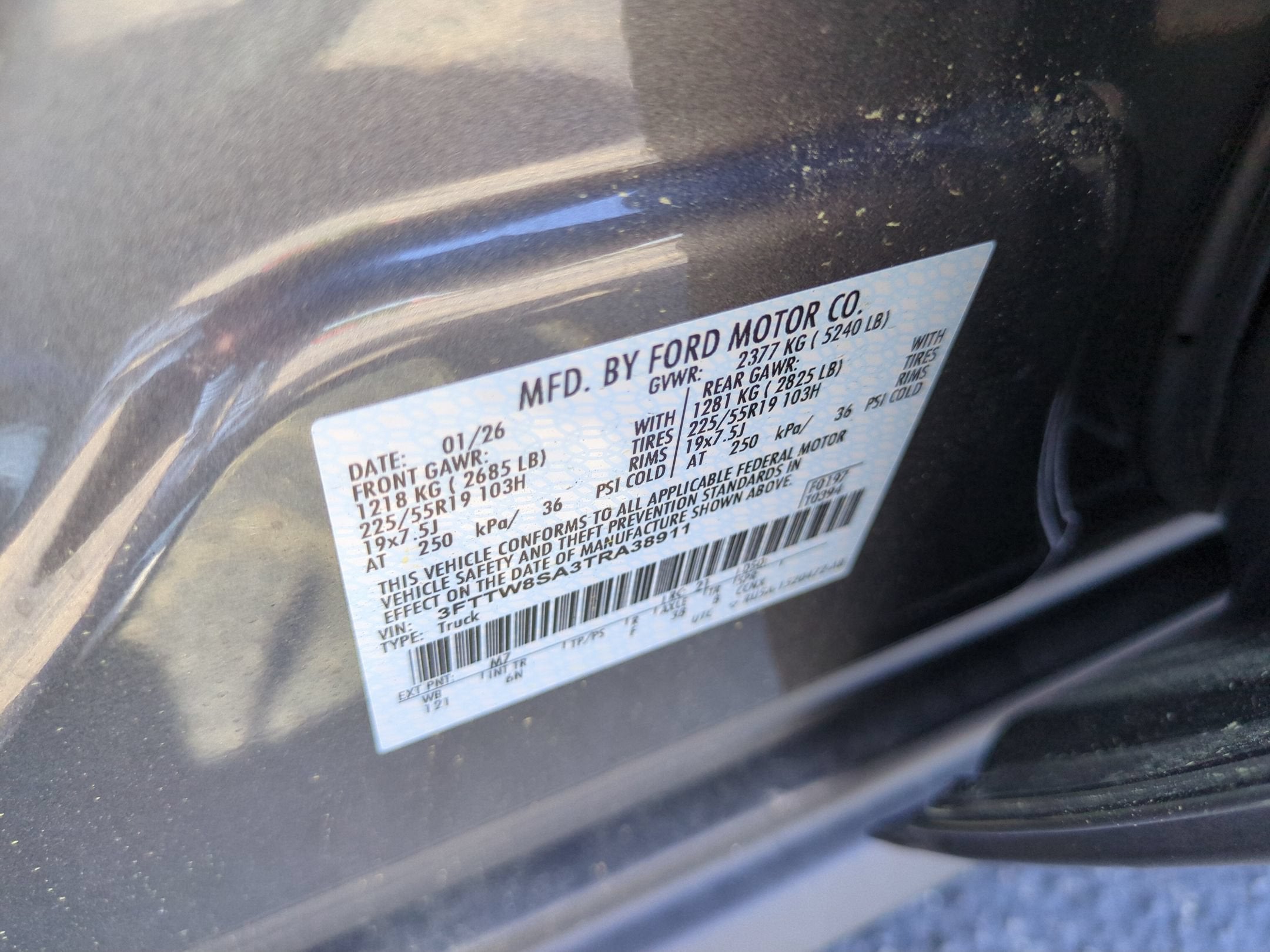 2026 Ford Maverick LARIAT