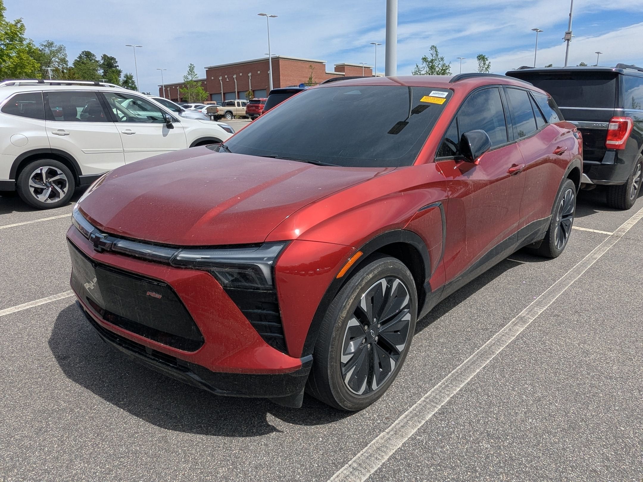 2024 Chevrolet Blazer EV eAWD RS