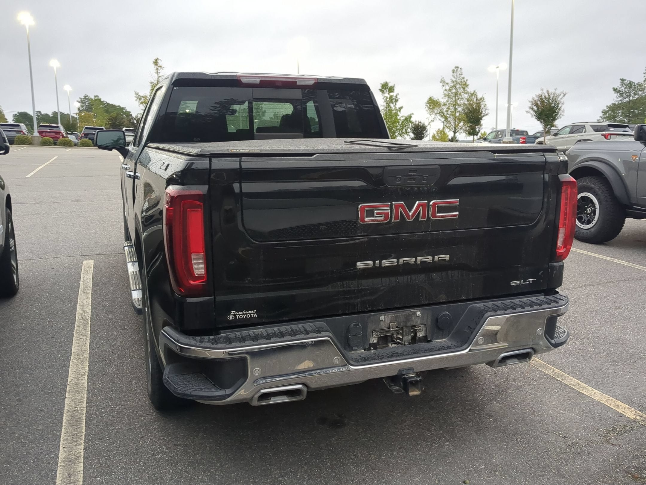 2021 GMC Sierra 1500 SLT
