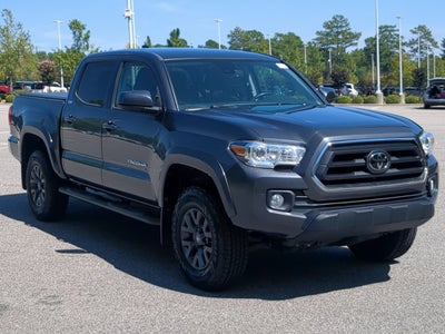 2022 Toyota Tacoma 4WD SR5