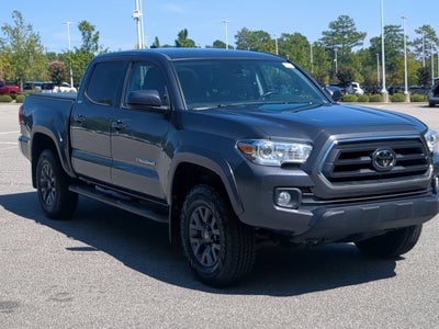 2022 Toyota Tacoma 4WD SR5