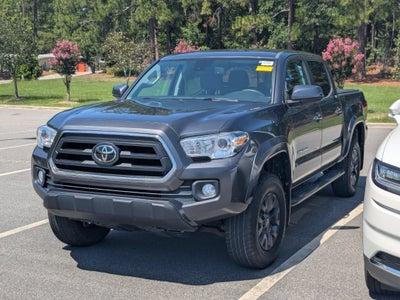 2022 Toyota Tacoma 4WD SR5