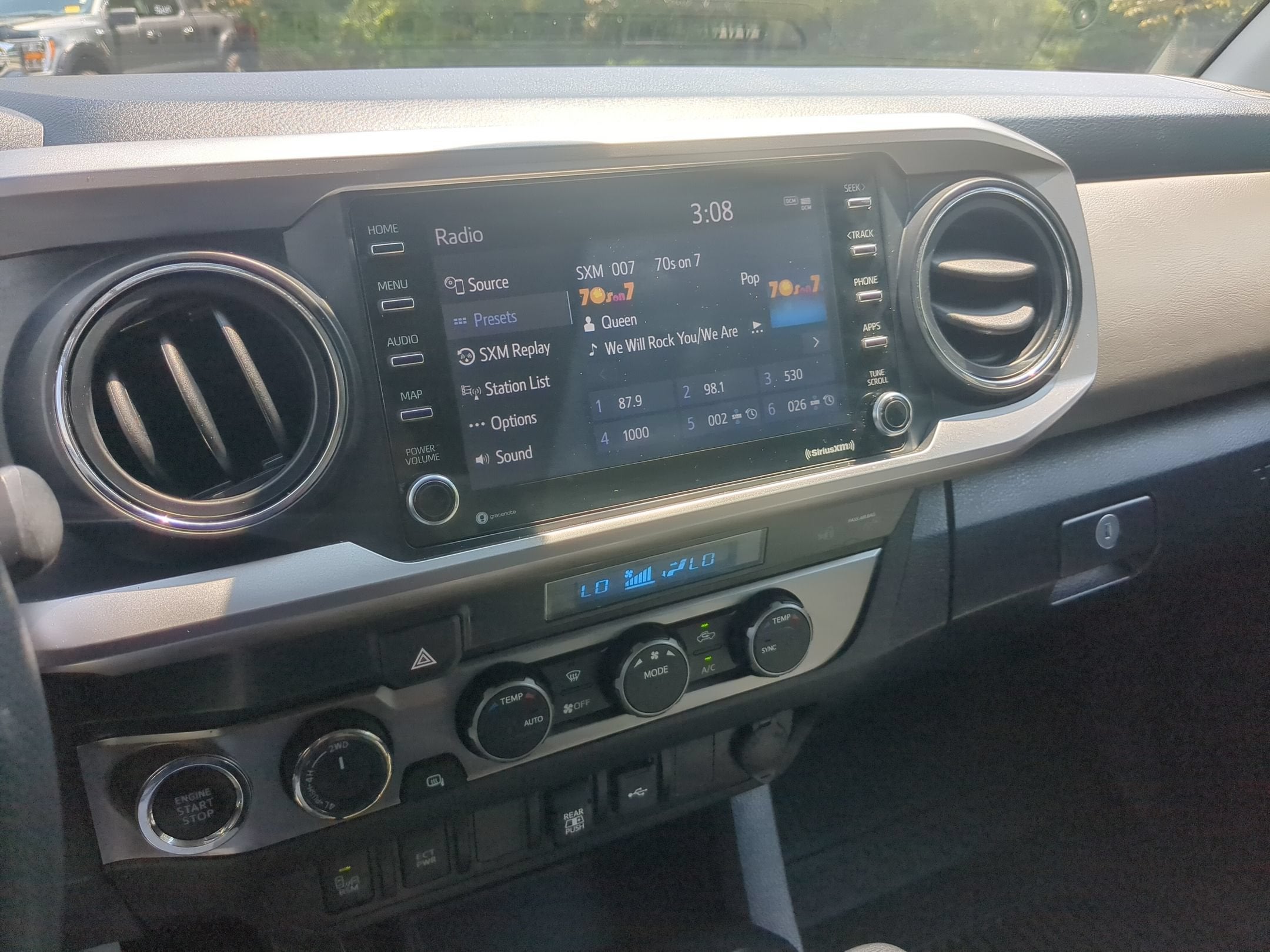 2023 Toyota Tacoma 4WD SR5