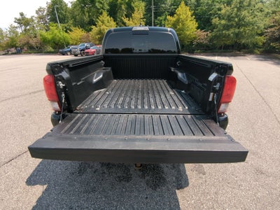 2023 Toyota Tacoma 4WD SR5