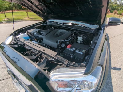 2023 Toyota Tacoma 4WD SR5