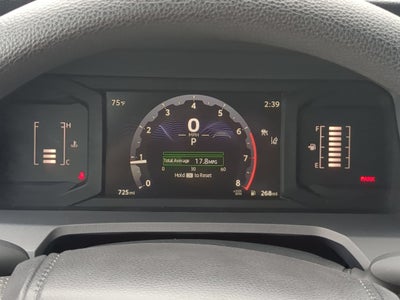 2026 Toyota Tacoma 4WD SR
