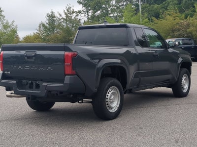 2026 Toyota Tacoma 4WD SR