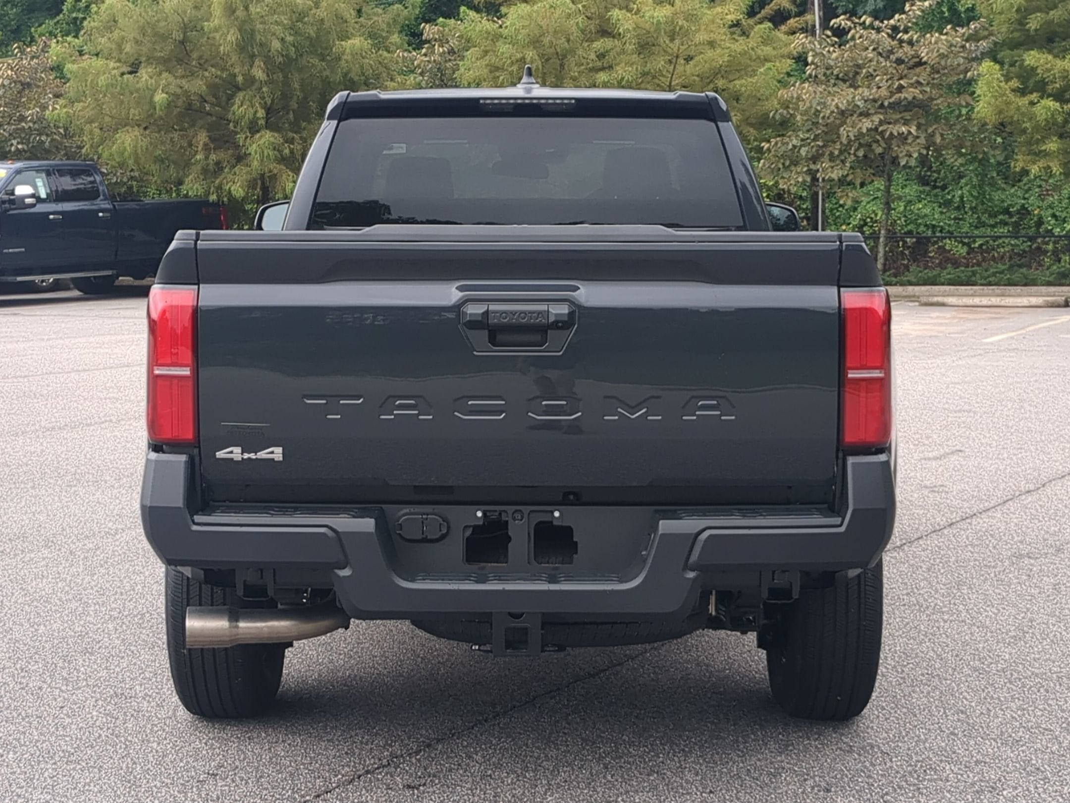 2026 Toyota Tacoma 4WD SR