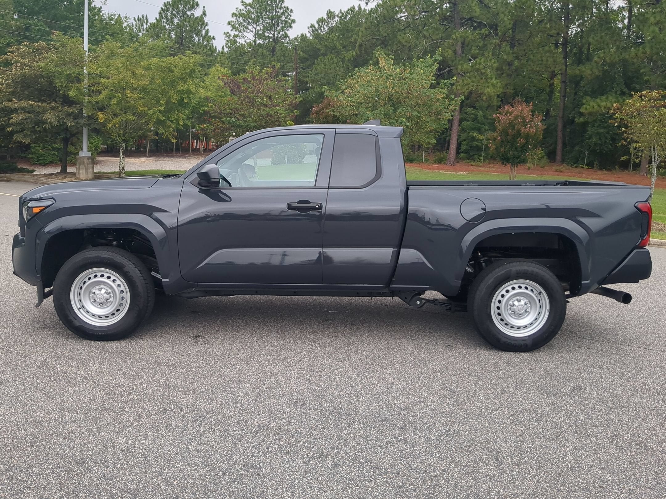 2026 Toyota Tacoma 4WD SR