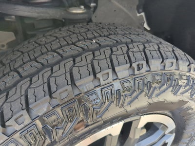2024 Toyota Tacoma 2WD TRD Sport