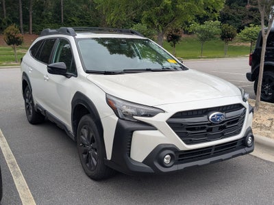 2024 Subaru Outback Onyx Edition